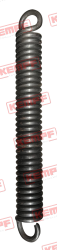 21670 KEMPF Zugfeder l=350/420, D=50x10, 254 a/gr 92